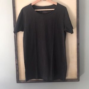 DSTLD Scoop Neck T-Shirt